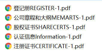 快速注册正规的英国公司：只要20英镑，仅需大陆地址和身份证插图4